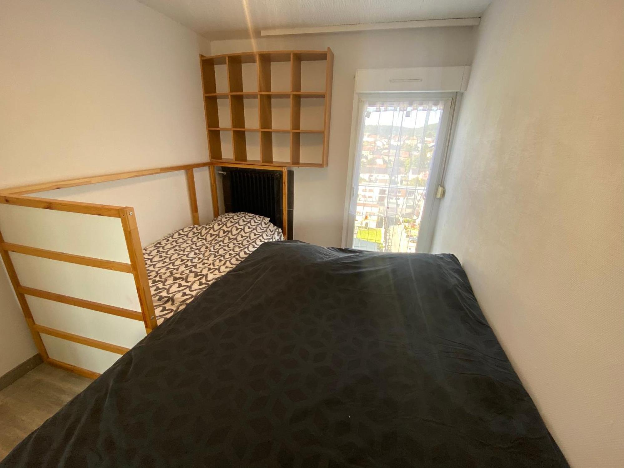 Appartements Le Verlaine Rombas Luaran gambar