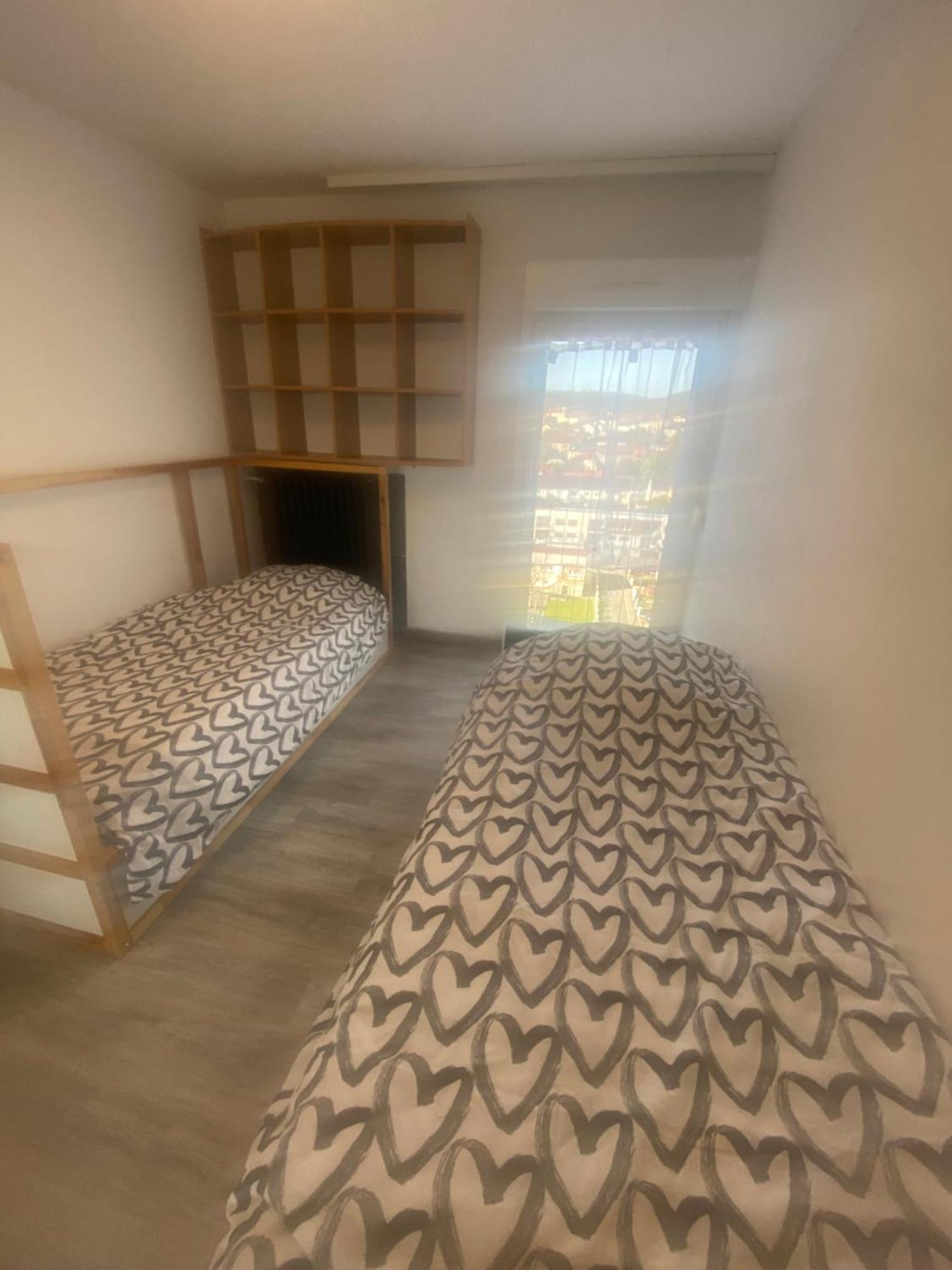 Appartements Le Verlaine Rombas Luaran gambar