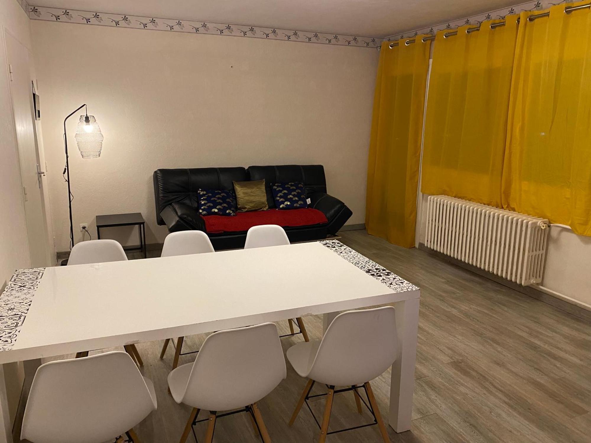 Appartements Le Verlaine Rombas Luaran gambar