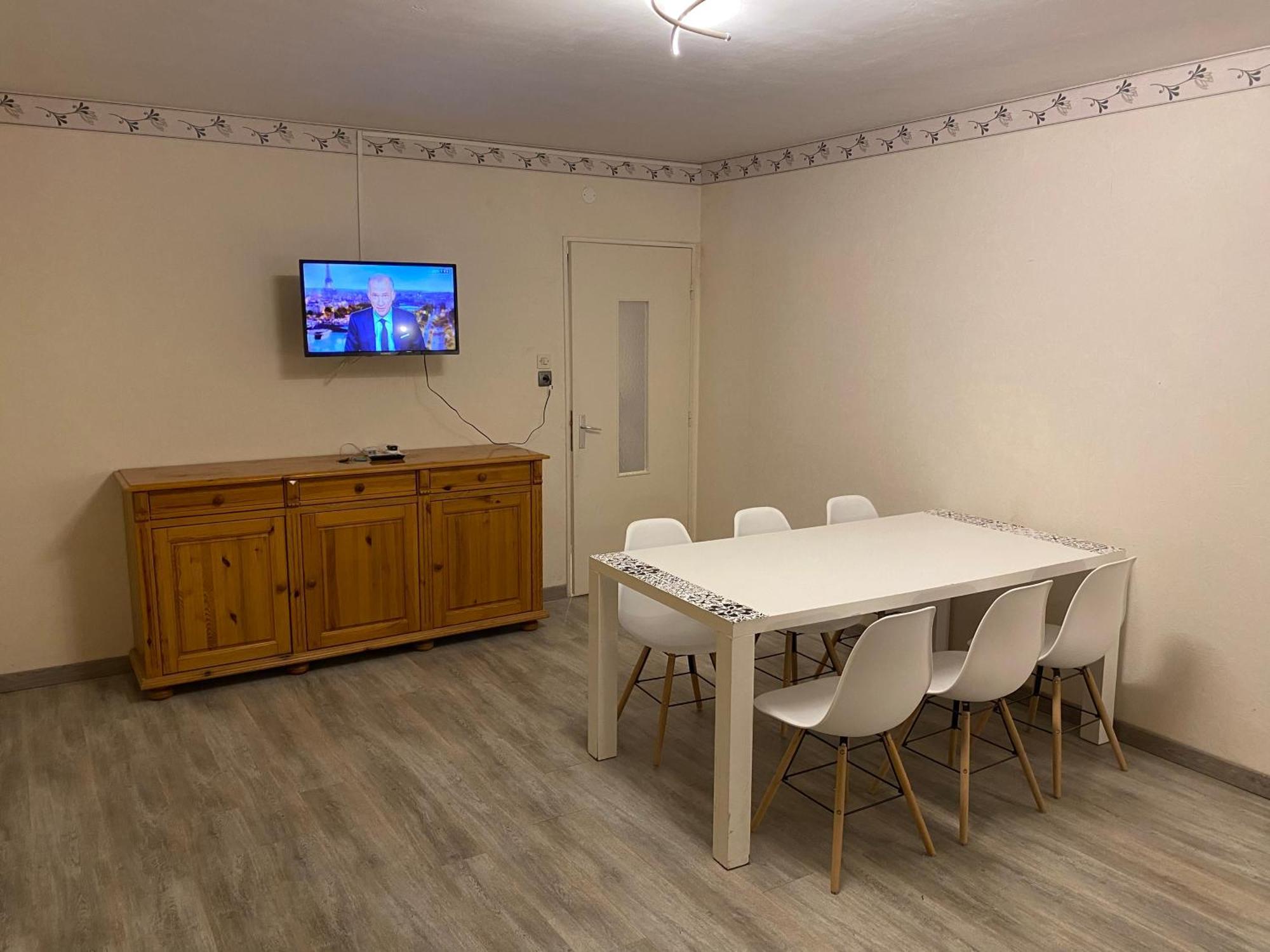 Appartements Le Verlaine Rombas Luaran gambar