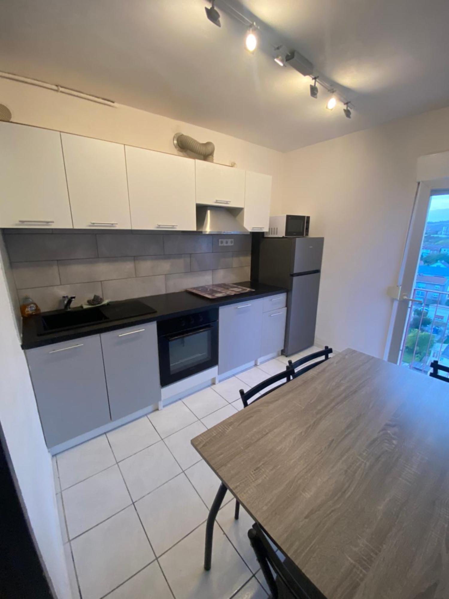 Appartements Le Verlaine Rombas Luaran gambar