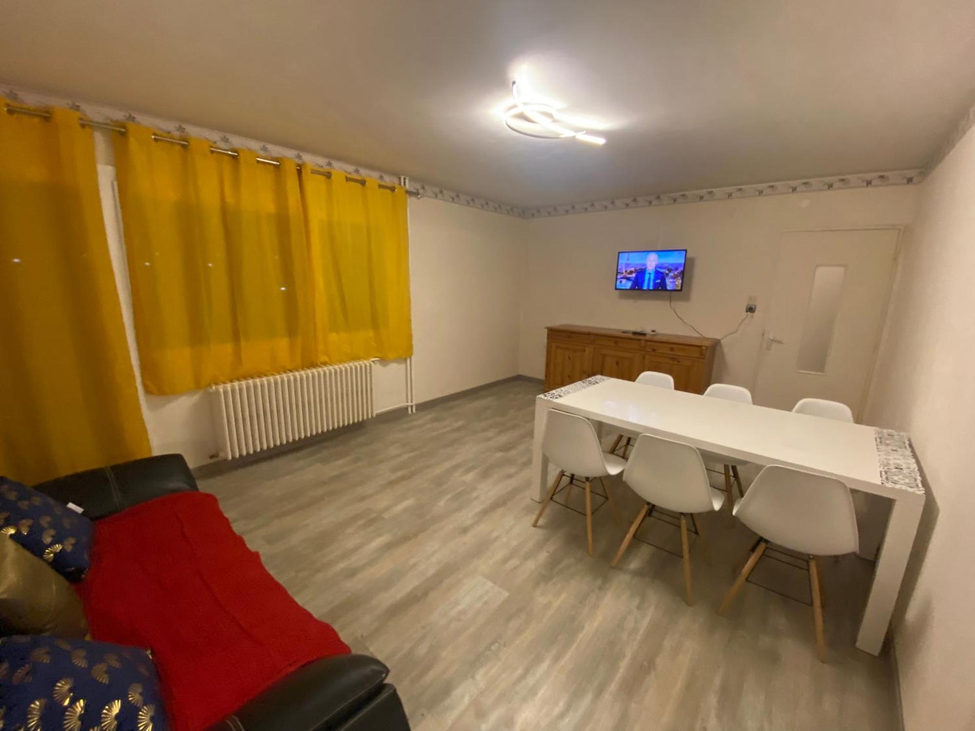 Appartements Le Verlaine Rombas Luaran gambar