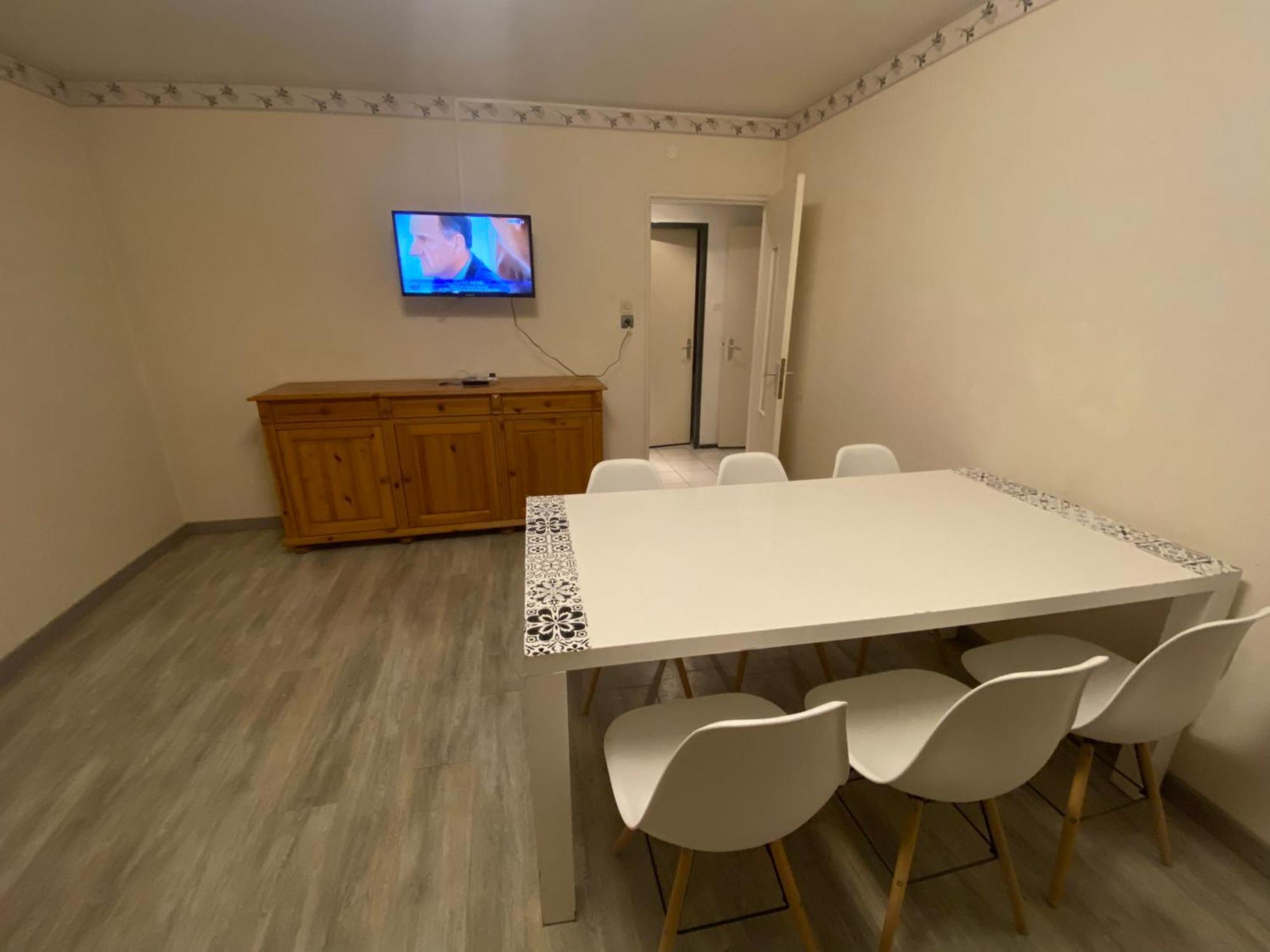 Appartements Le Verlaine Rombas Luaran gambar
