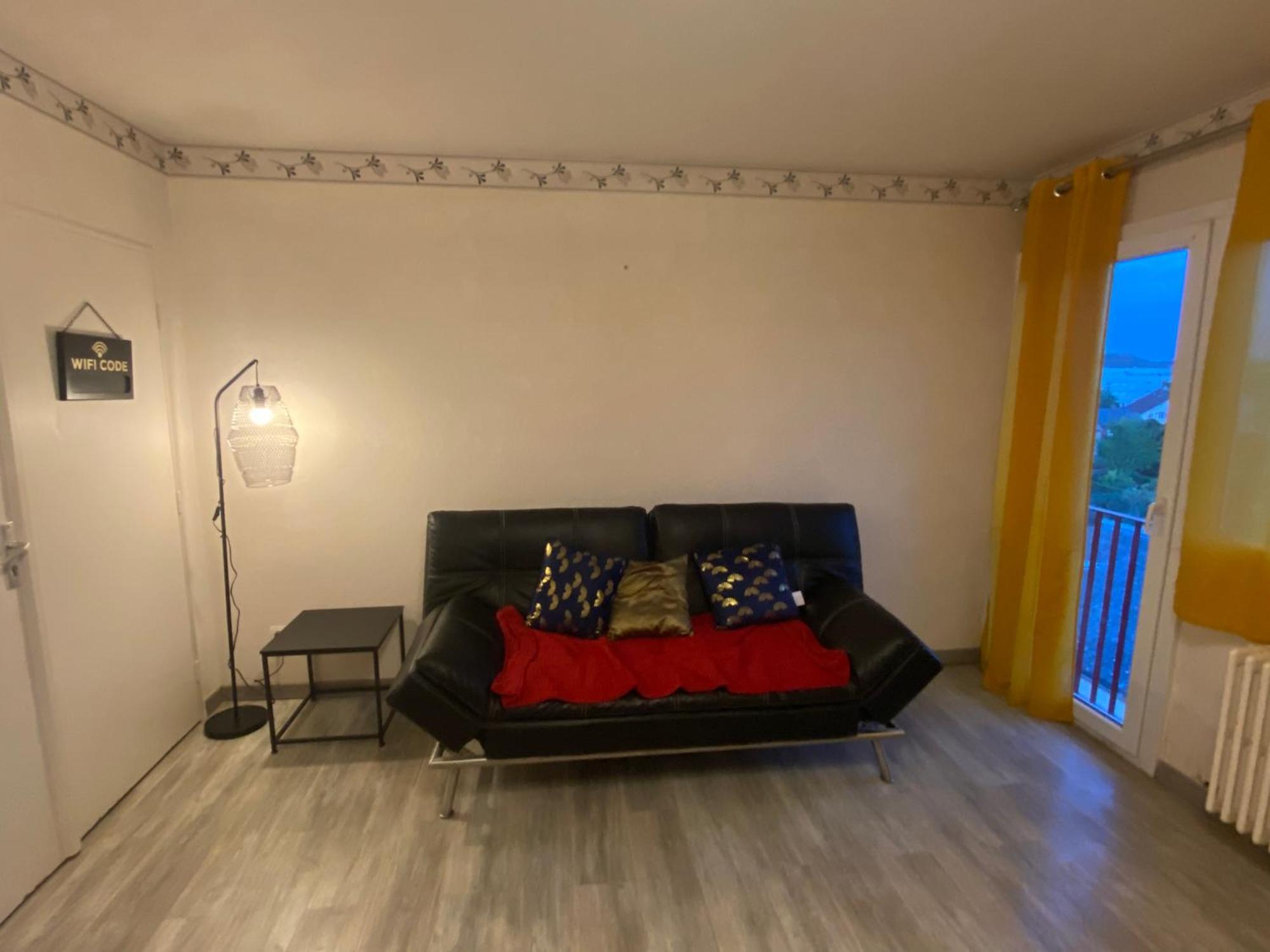 Appartements Le Verlaine Rombas Luaran gambar