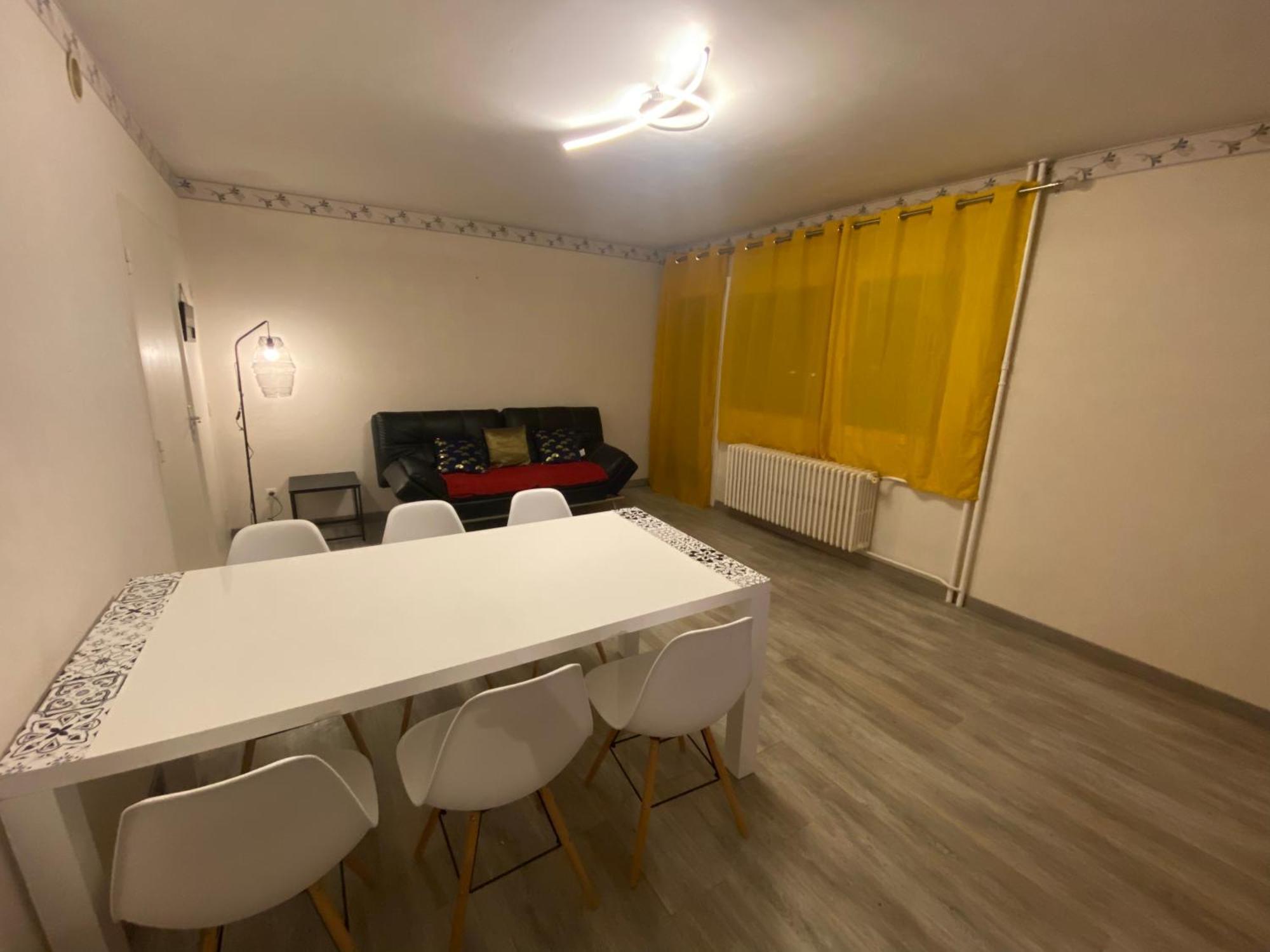 Appartements Le Verlaine Rombas Luaran gambar