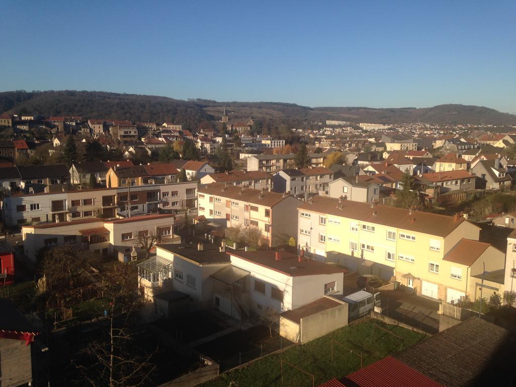 Appartements Le Verlaine Rombas Luaran gambar