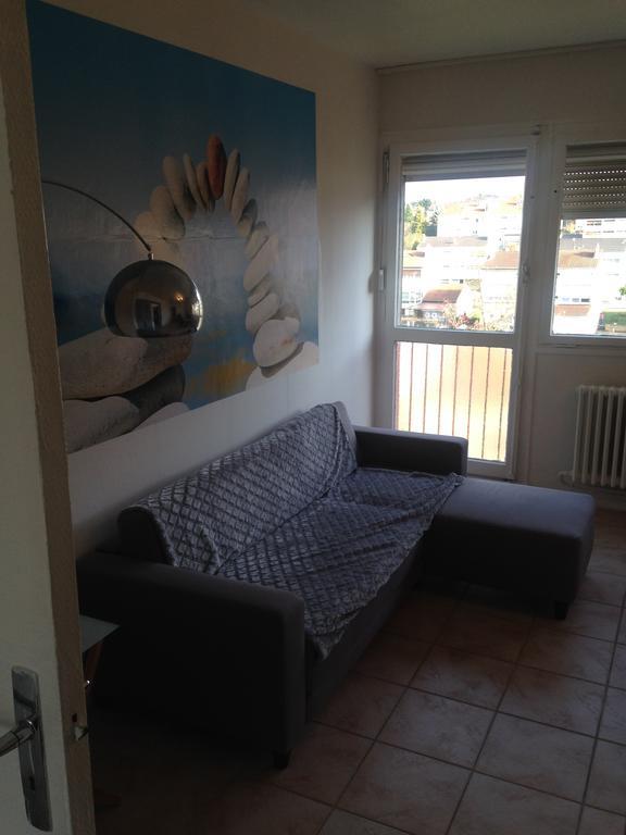 Appartements Le Verlaine Rombas Luaran gambar