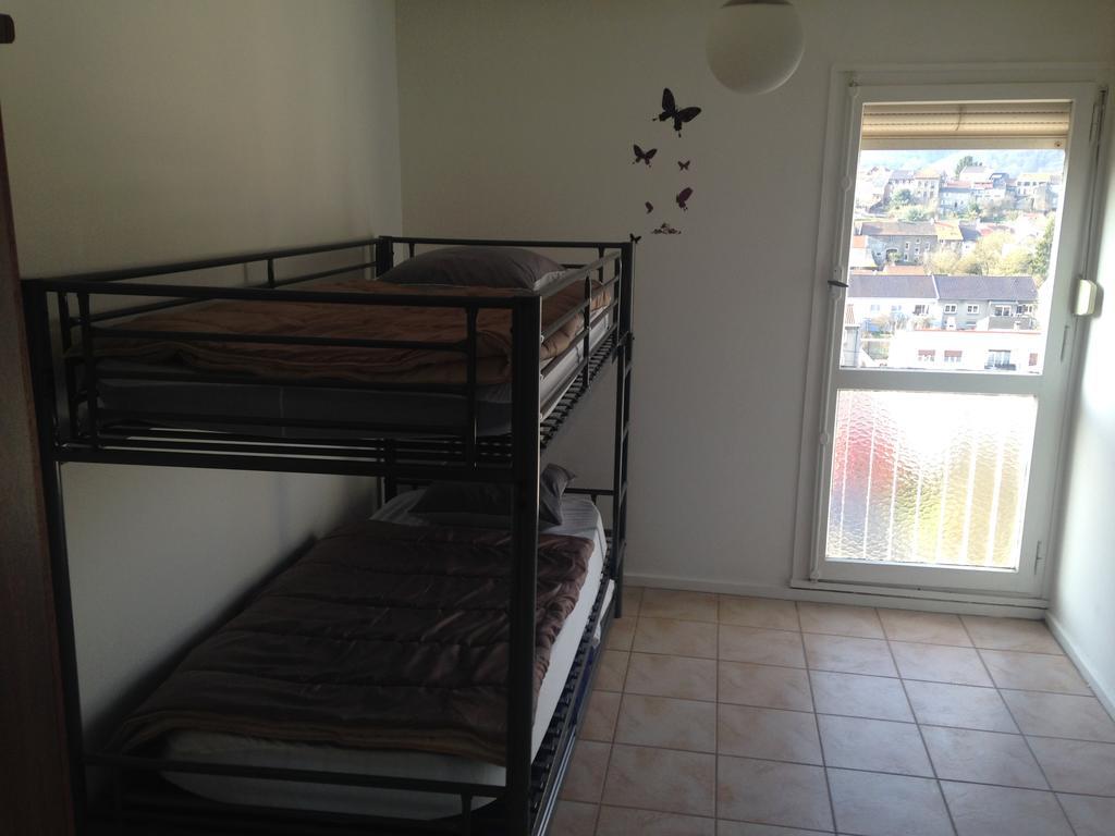 Appartements Le Verlaine Rombas Luaran gambar