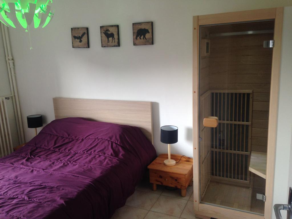 Appartements Le Verlaine Rombas Luaran gambar