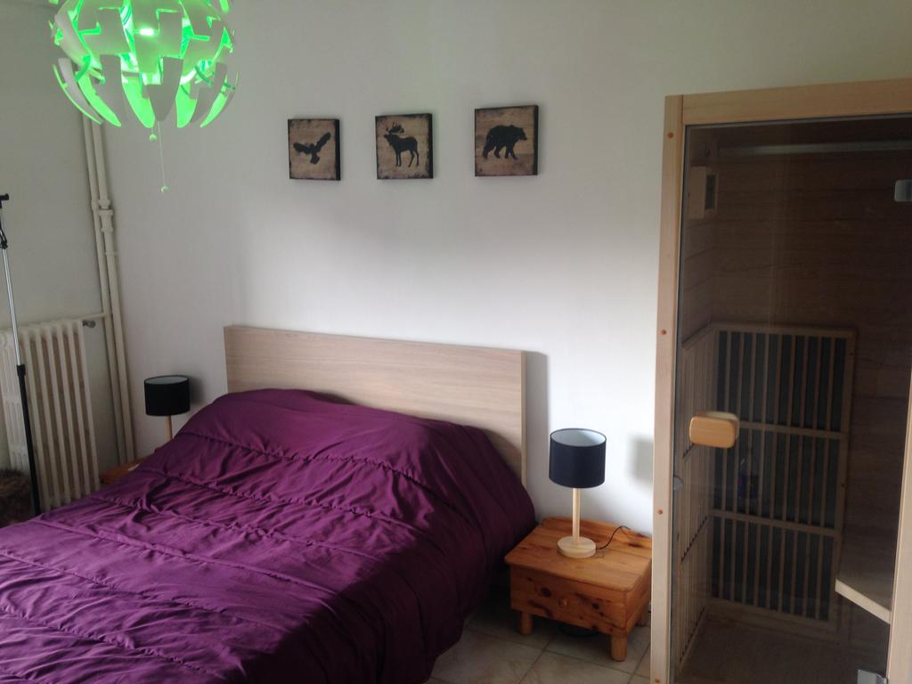 Appartements Le Verlaine Rombas Luaran gambar