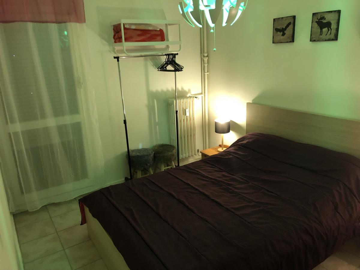 Appartements Le Verlaine Rombas Luaran gambar