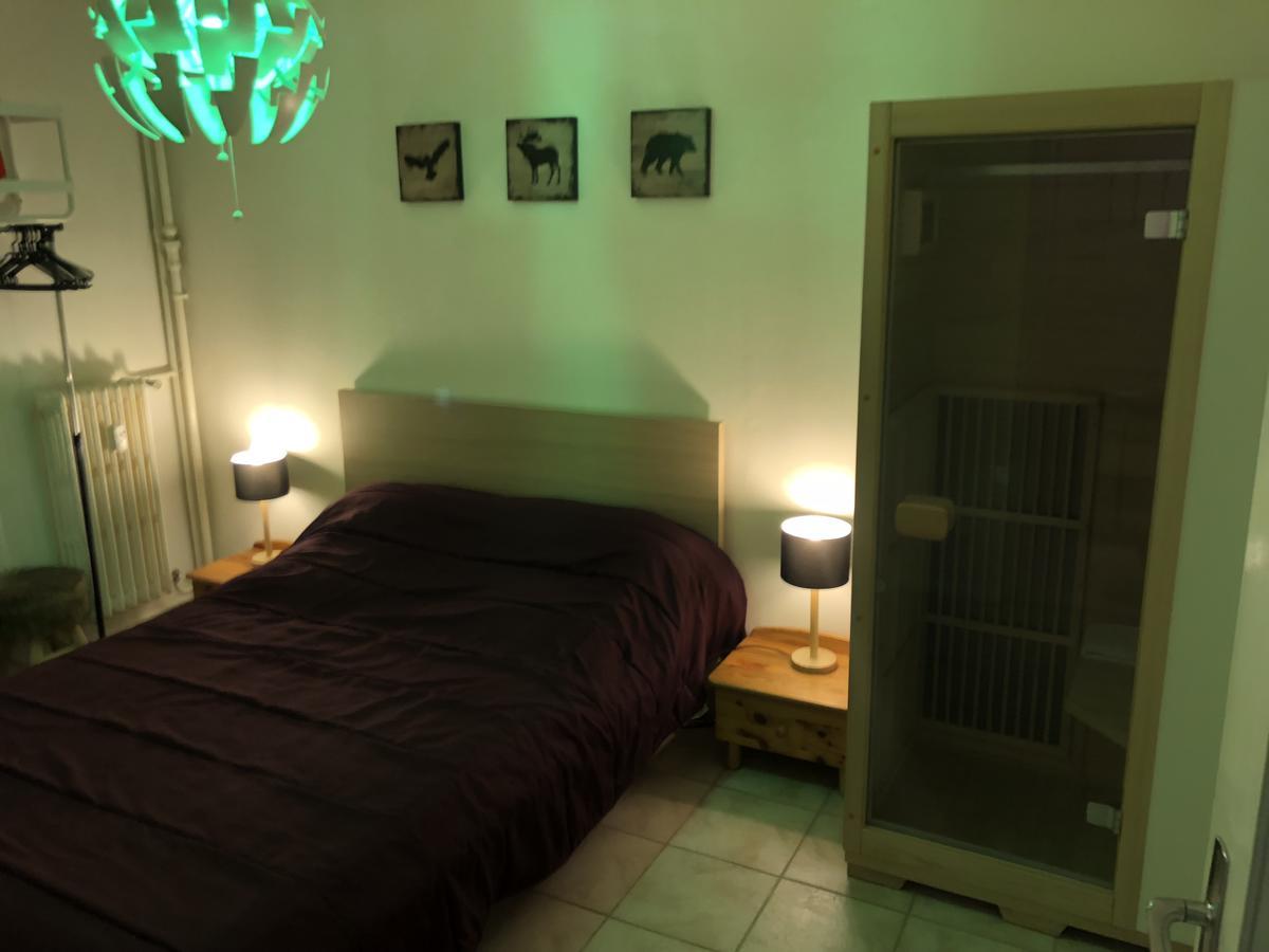 Appartements Le Verlaine Rombas Luaran gambar